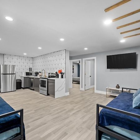 Cozy Galleria Apt Near Uptown With Free Park Houston Ngoại thất bức ảnh