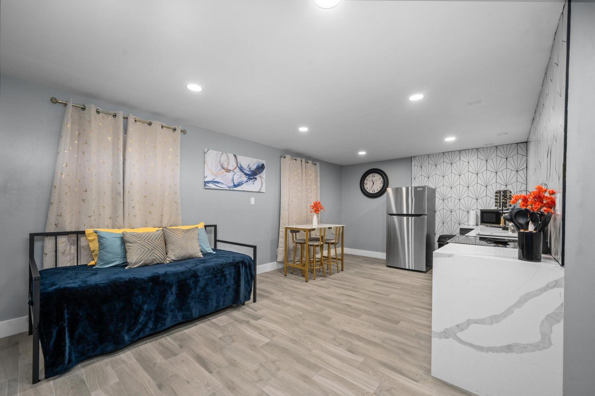 Cozy Galleria Apt Near Uptown With Free Park Houston Ngoại thất bức ảnh